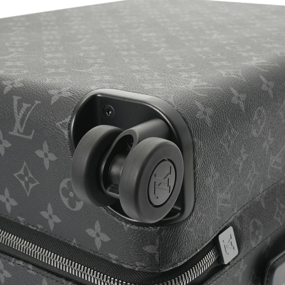 Louis Vuitton Monogram Eclipse Horizon Black Canv… - image 6